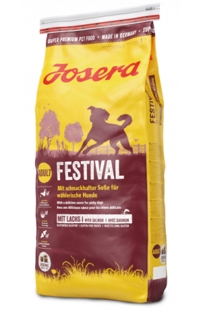 JOSERA Festival 12,5Kg
